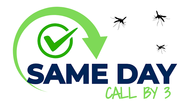 Same Day Pest Control Service Central TX